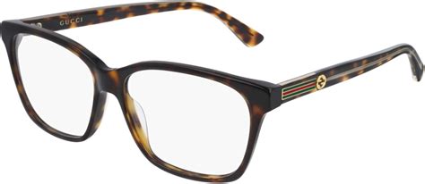 Gucci Women's Eyeglasses Web GG0532O GG/0532/O 002 